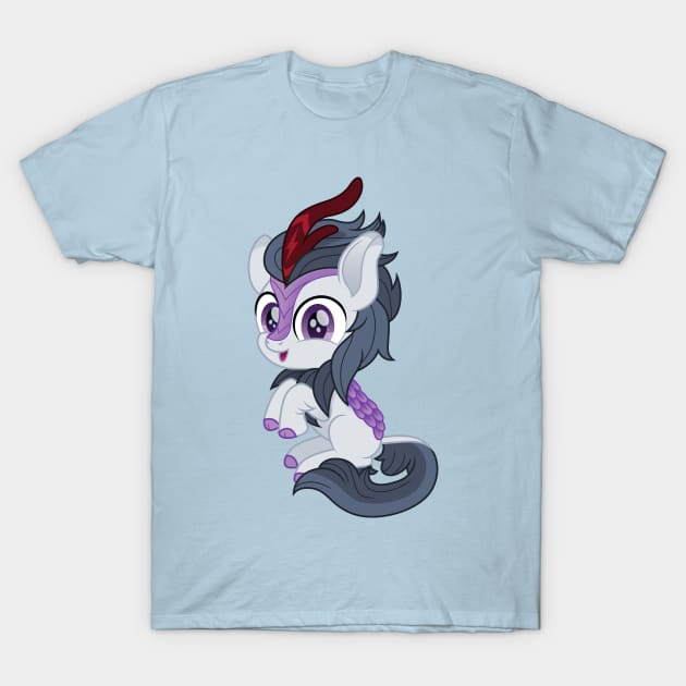 Kirin Rumble T-Shirt by CloudyGlow